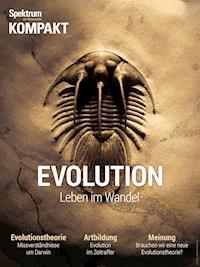 Spektrum Kompakt - Evolution -  - E-Book
