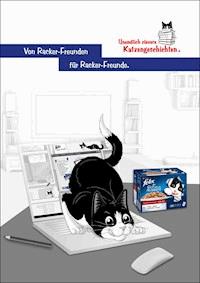 Unendlich clevere Katzengeschichten - Nestle Purina - E-Book