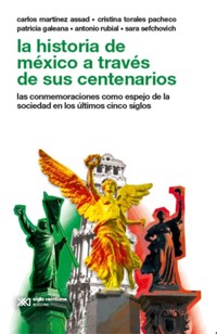La historia de México a través de sus centenarios - Carlos Martínez Assad - E-Book