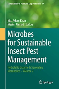 Microbes for Sustainable lnsect Pest Management -  - E-Book