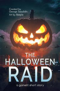 The Halloween Raid - George Saoulidis - kostenlos E-Book