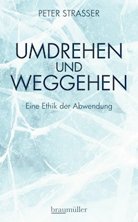 Umdrehen und Weggehen - Straßer Peter - E-Book