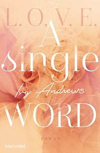 A single word - Ivy Andrews - E-Book