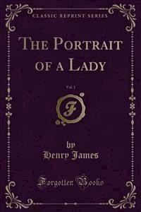 The Portrait of a Lady - Henry James - E-Book
