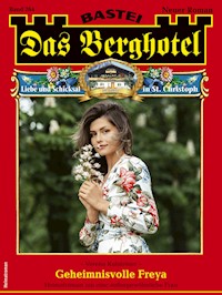 Das Berghotel 264 - Verena Kufsteiner - E-Book