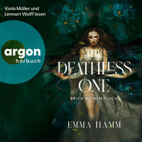 The Deathless One - Brich meinen Fluch (Ungekürzte Lesung) - Emma Hamm - Hörbuch