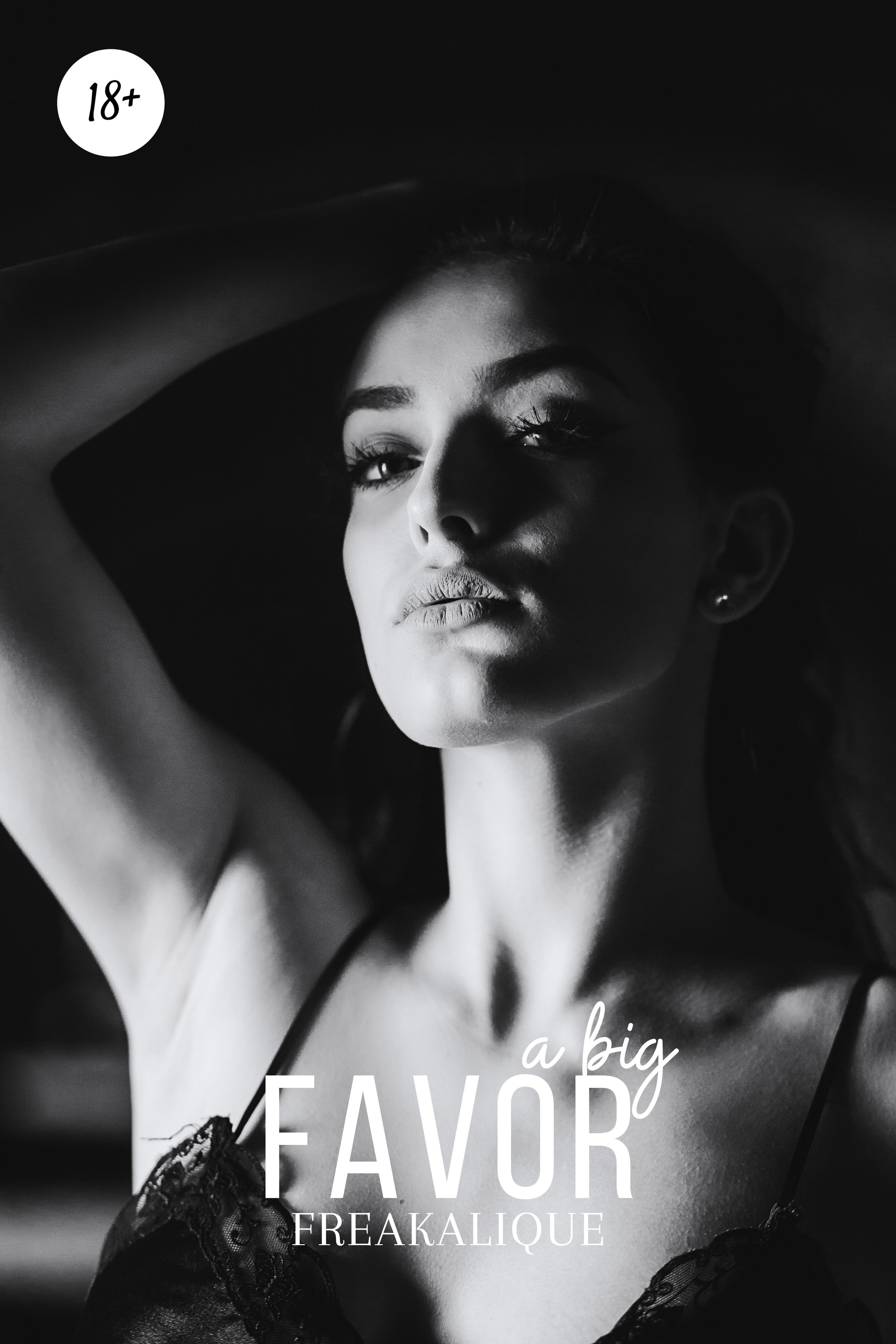 A Big Favor - Freakalique - E-Book