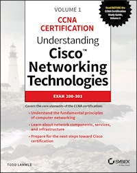 Understanding Cisco Networking Technologies, Volume 1 - Todd Lammle - E-Book