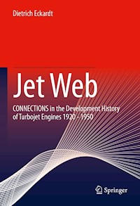 Jet Web - Dietrich Eckardt - E-Book