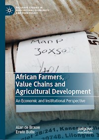 African Farmers, Value Chains and Agricultural Development - Alan de Brauw - E-Book