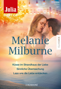 Julia Best of Band 252 - Melanie Milburne - E-Book