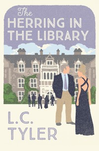 The Herring in the Library - L.C. Tyler - E-Book