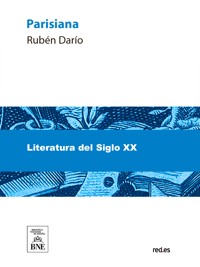 Parisiana - Darío Rubén - kostenlos E-Book