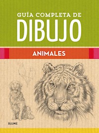 Guía completa de dibujo. Animales - VVAA - E-Book