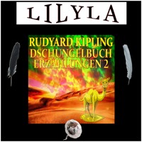 Dschungelbuch-Erzählungen 2 - Rudyard Kipling - Hörbuch