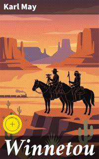 Winnetou - Karl May - E-Book