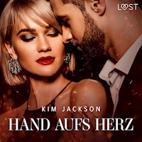Hand aufs Herz - Kim Jackson - Hörbuch
