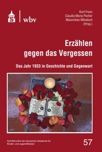 Erzählen gegen das Vergessen -  - E-Book