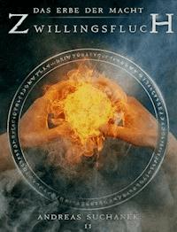 Das Erbe der Macht - Band 11: Zwillingsfluch - Andreas Suchanek - E-Book