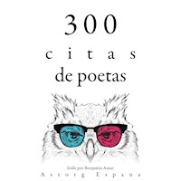 300 citas de poetas - Charles Baudelaire - Hörbuch