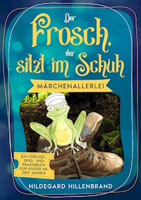 Der Frosch, der sitzt im Schuh - Hildegard Hillenbrand - E-Book
