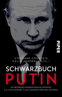 Schwarzbuch Putin -  - E-Book