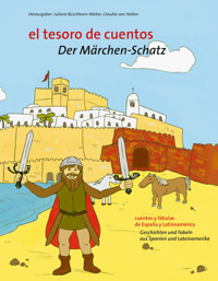 el tesoro de cuentos - Der Märchen-Schatz - Claudia von Holten - E-Book