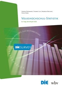 Volkshochschul-Statistik - Heike Horn - kostenlos E-Book