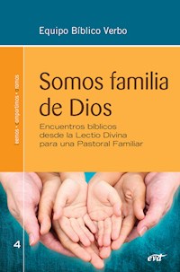 Somos familia de Dios - Equipo Bíblico Verbo - E-Book
