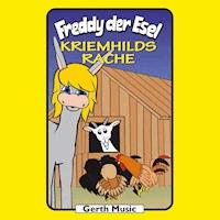 47: Kriemhilds Rache - Olaf Franke - Hörbuch