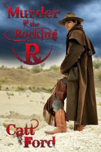 Murder at the Rocking R - Catt Ford - E-Book
