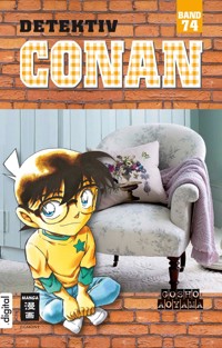 Detektiv Conan 74 - Gosho Aoyama - E-Book