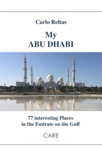 My ABU DHABI - Carlo Reltas - E-Book