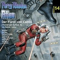 Atlan Traversan-Zyklus 04: Der Fürst von Camlo - Rainer Castor - Hörbuch