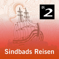 Sindbads Reisen, Teil 1-4 - Bernhard Schulz - Hörbuch