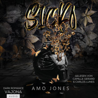 Sicko - Amo Jones - Hörbuch