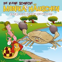 65: Warum gehen Krabben seitwärts? - Kati Naumann - Hörbuch