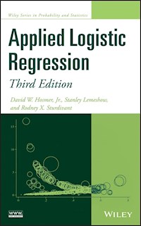 Applied Logistic Regression - David W. Hosmer - E-Book