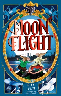 Moonflight - Gill Lewis - E-Book
