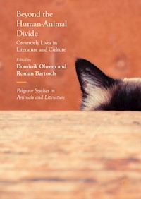 Beyond the Human-Animal Divide -  - E-Book
