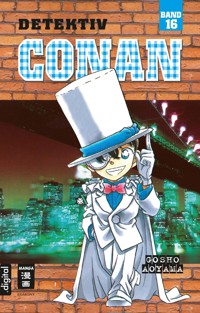Detektiv Conan 16 - Gosho Aoyama - E-Book