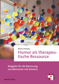 Humor als therapeutische Ressource - Martin Herberg - E-Book