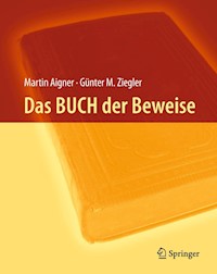 Das BUCH der Beweise - Martin Aigner - E-Book