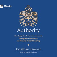 Authority - Jonathan Leeman - Hörbuch