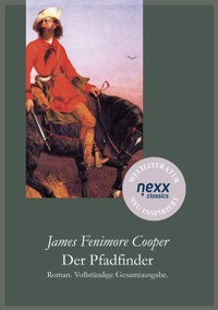 Der Pfadfinder - James Fenimore Cooper - E-Book + Hörbuch