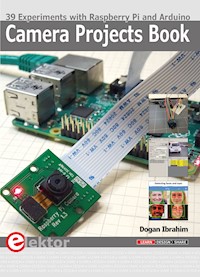 Camera Projects Book - Dogan Ibrahim - E-Book