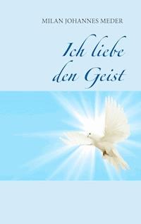 Ich liebe den Geist - Milan Johannes Meder - E-Book