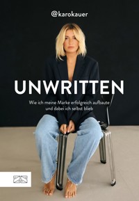 Unwritten - Karo Kauer - E-Book