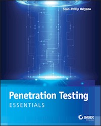 Penetration Testing Essentials - Sean-Philip Oriyano - E-Book