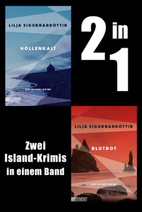 Höllenkalt & Blutrot - Lilja Sigurdardóttir - E-Book